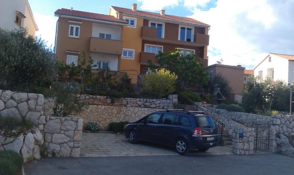 Guesthouse Villa Marija Cres Εξωτερικό φωτογραφία